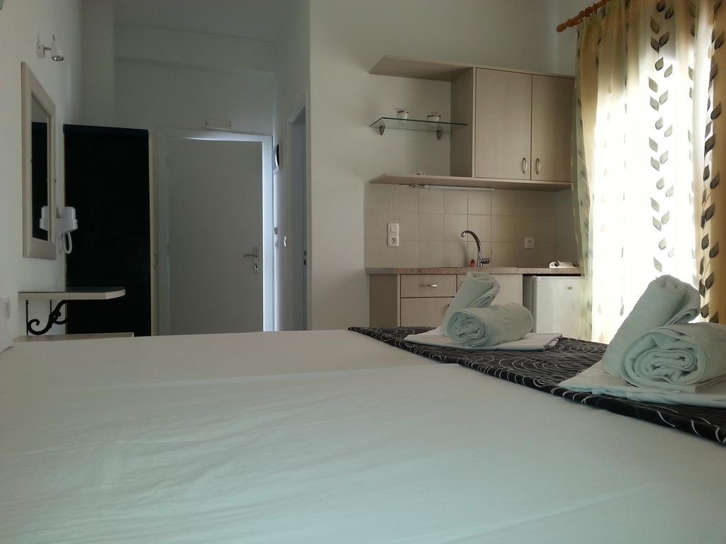 פריסה Katefiani Villas מראה חיצוני תמונה