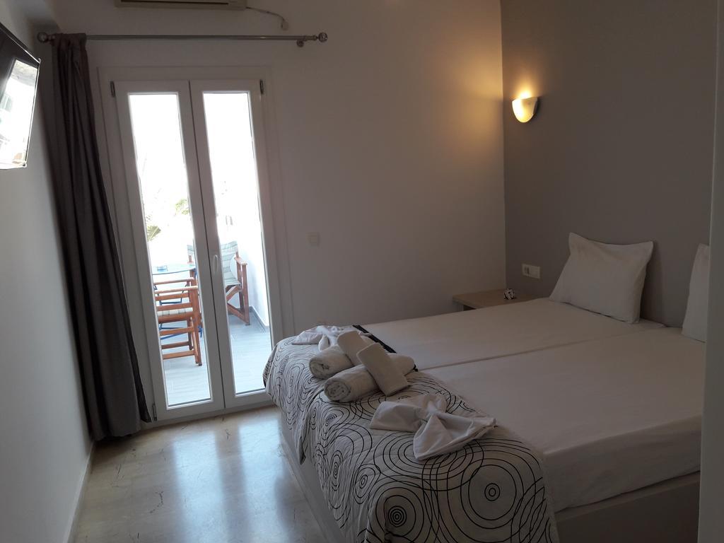 פריסה Katefiani Villas מראה חיצוני תמונה