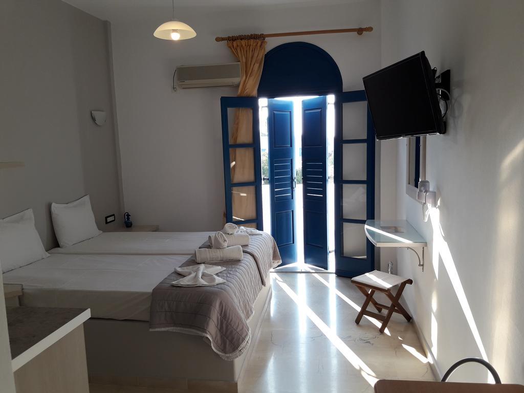 פריסה Katefiani Villas מראה חיצוני תמונה