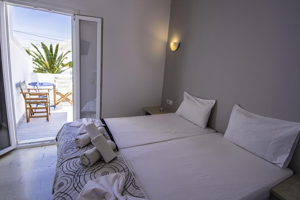 פריסה Katefiani Villas מראה חיצוני תמונה