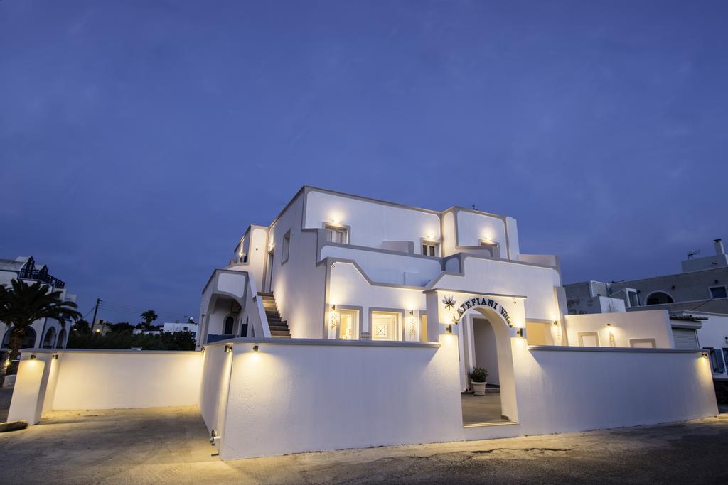פריסה Katefiani Villas מראה חיצוני תמונה